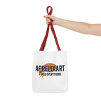 Cadeau voor Bakliefhebber – Tote Bag – Appeltaart Fixes Everything Printify