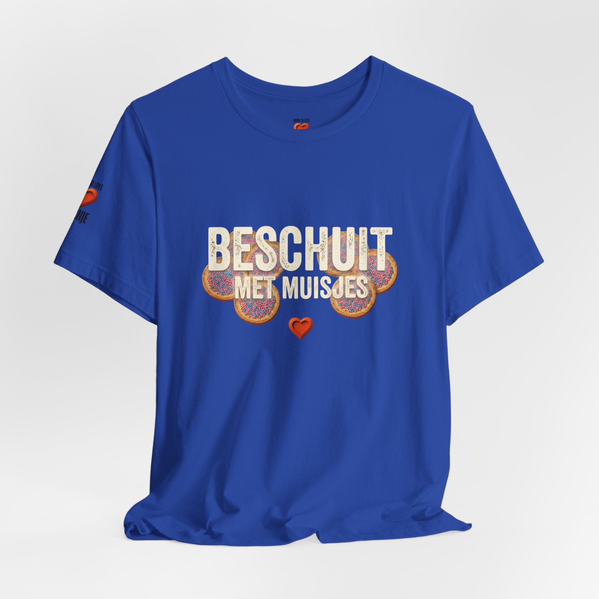 Beschuit met muisjes Printify