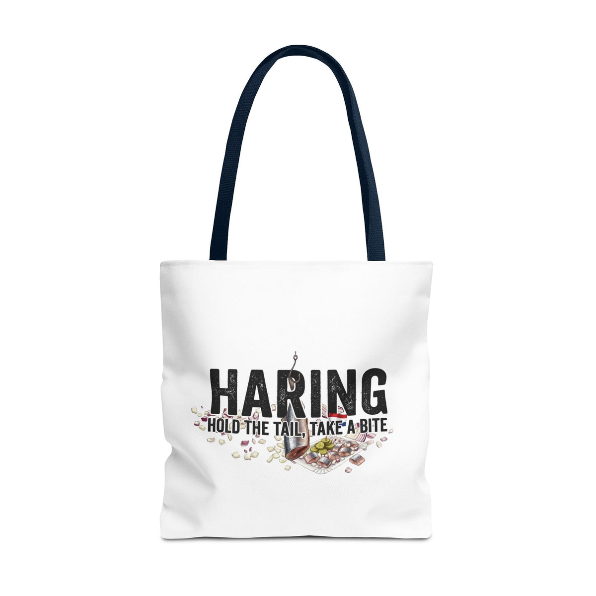 Tote Bag – Haring | expat cadeau Printify