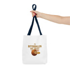 Tote Bag – Bitterballen | Typisch Nederlandse Tas Printify