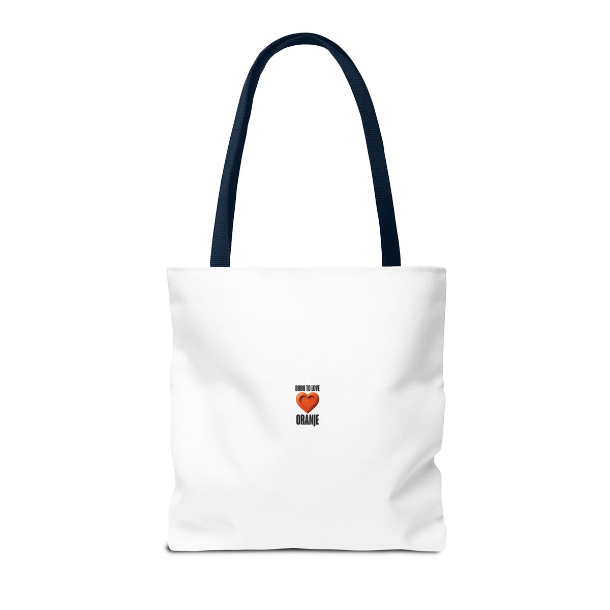 Babyshower shopper Nederland – Tote Bag Beschuit met Muisjes Printify