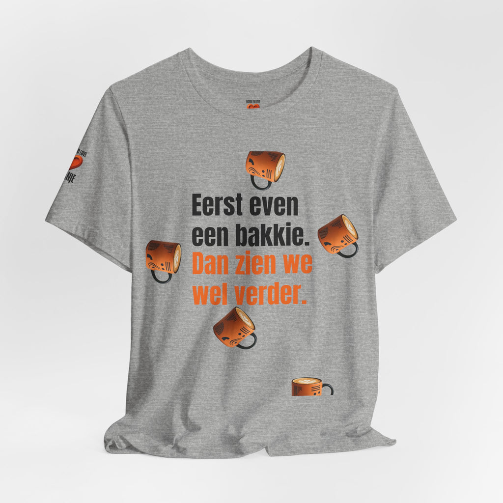 Eerst even een bakkie Printify