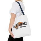 Cadeau voor Bakliefhebber – Tote Bag – Appeltaart Fixes Everything Printify