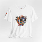 No Bakkie No Deal Shirt | Typisch Nederlands Koffie T-shirt Printify