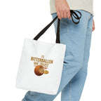 Tote Bag – Bitterballen | Typisch Nederlandse Tas Printify