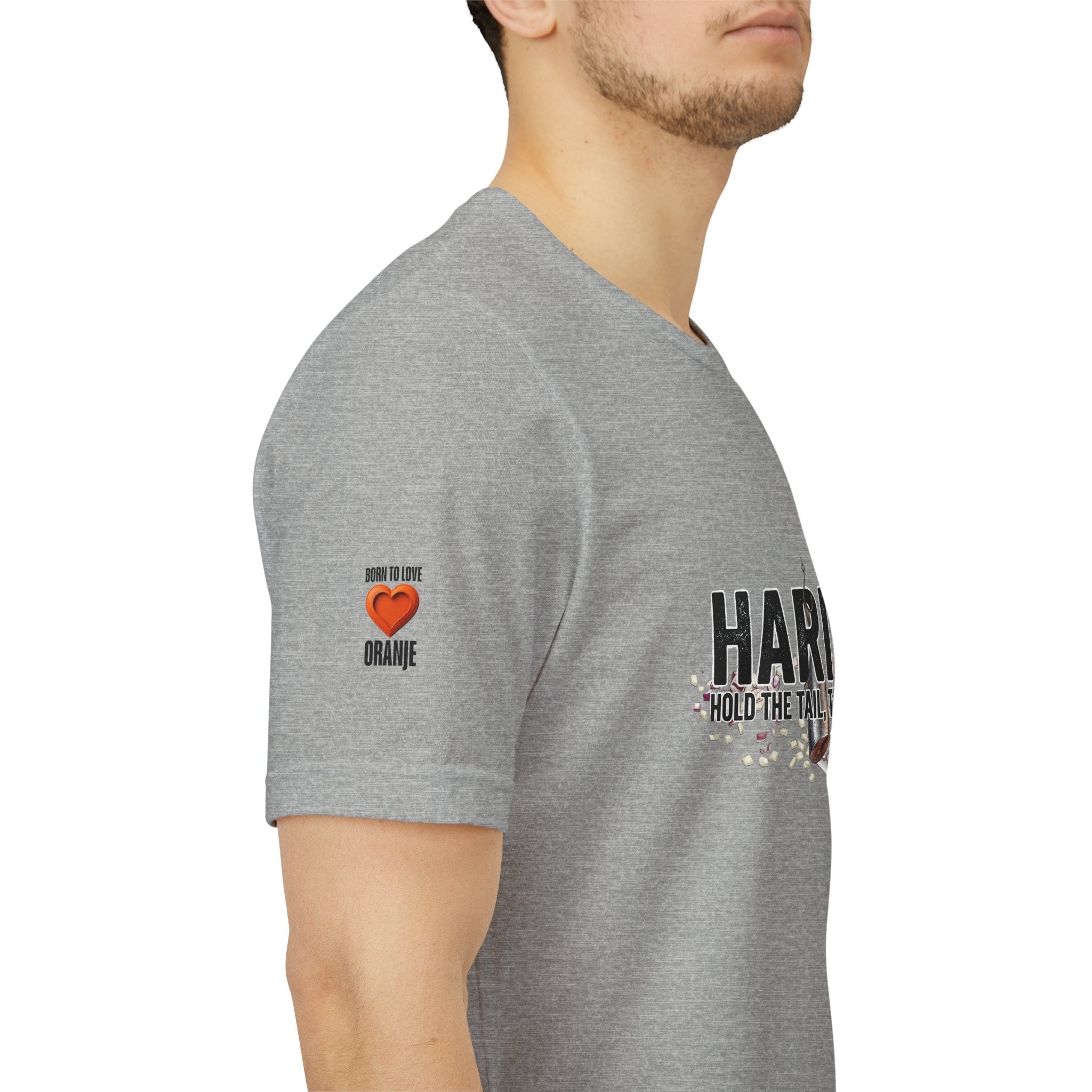 Haring — Hold the Tail, Take a Bite. 🧡
| expat cadeau shirt Printify