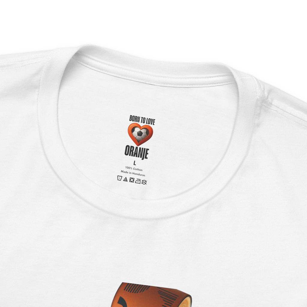 Eerst even een bakkie — T-shirt"