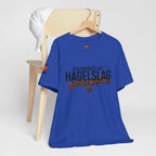 Powered By Hagelslag | expat cadeau shirt Printify