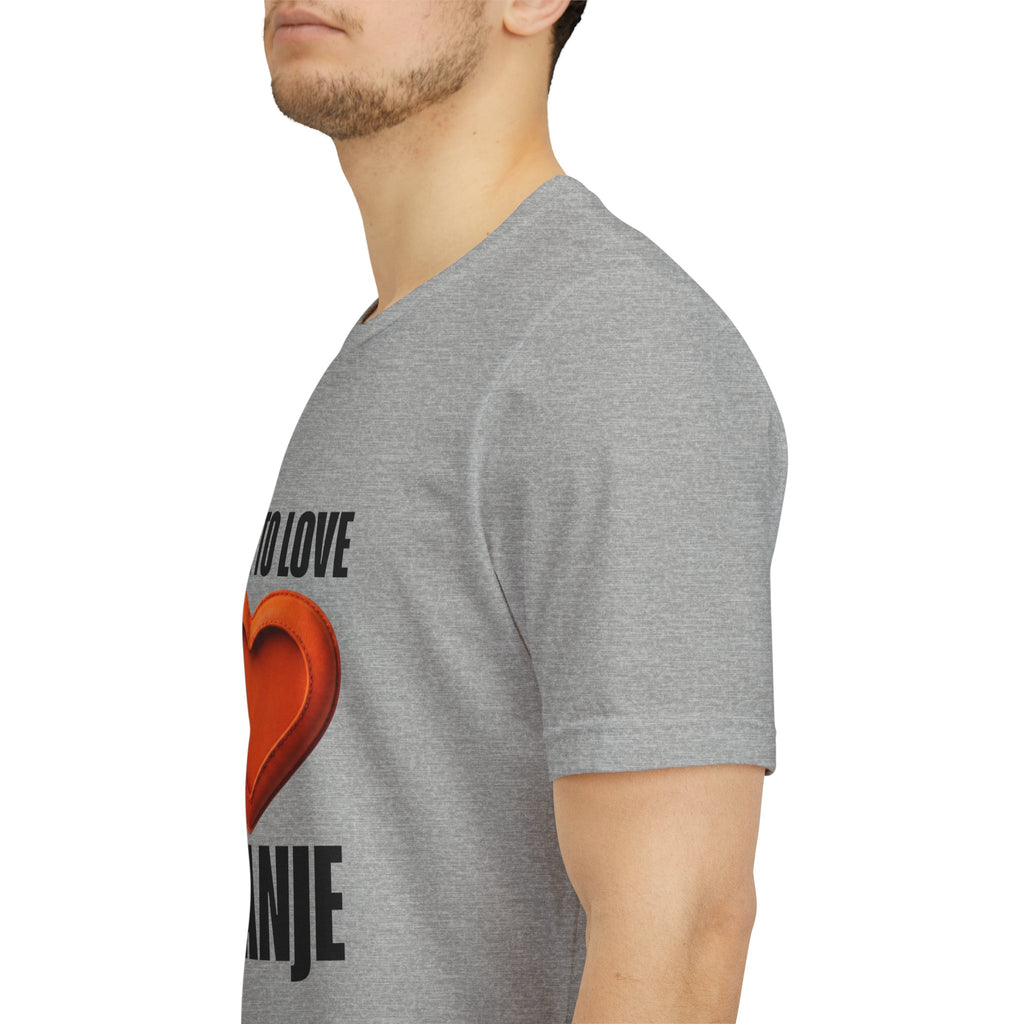 Born to Love Oranje
