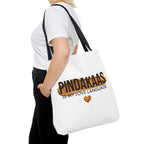 Tote Bag – Pindakaas Is My Love Language Printify