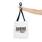 Tote Bag – Haring | expat cadeau Printify
