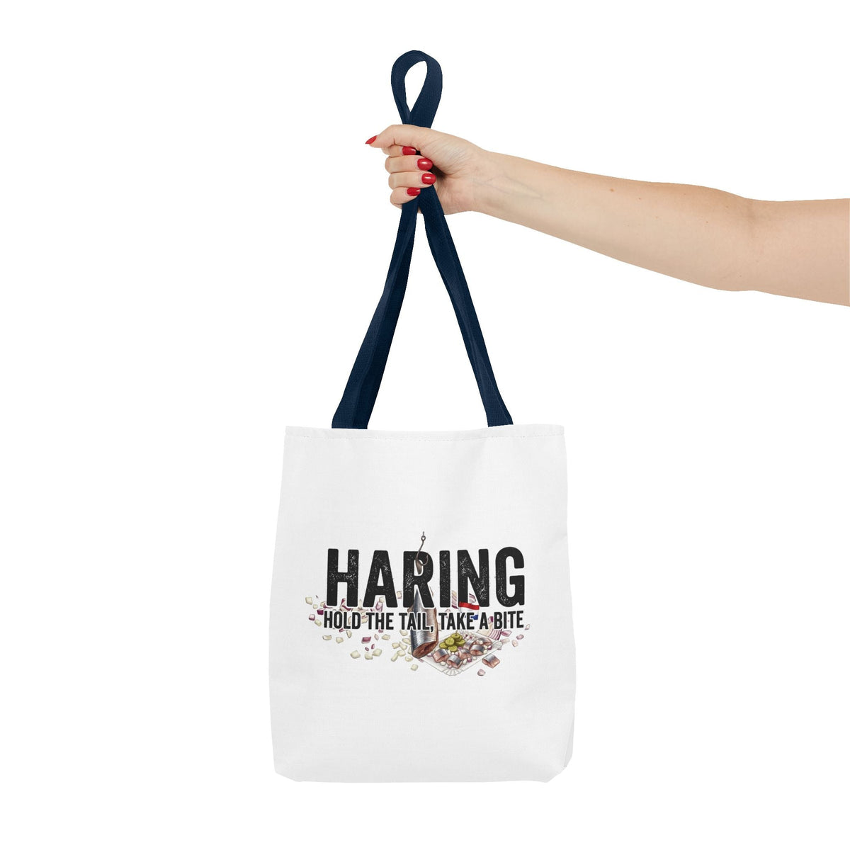 Tote Bag – Haring | expat cadeau Printify