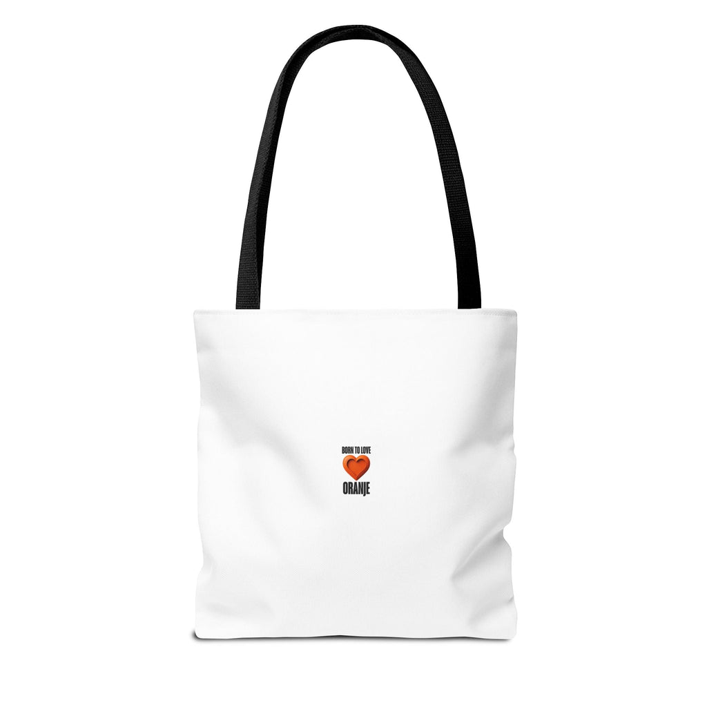 Babyshower shopper Nederland – Tote Bag Beschuit met Muisjes Printify