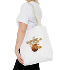 Tote Bag – Bitterballen | Typisch Nederlandse Tas Printify