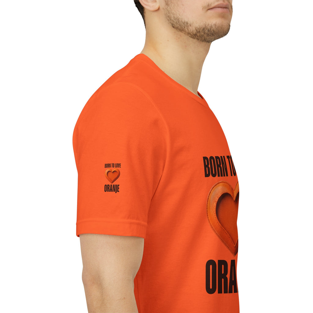 Born to Love Oranje