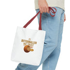 Tote Bag – Bitterballen | Typisch Nederlandse Tas Printify