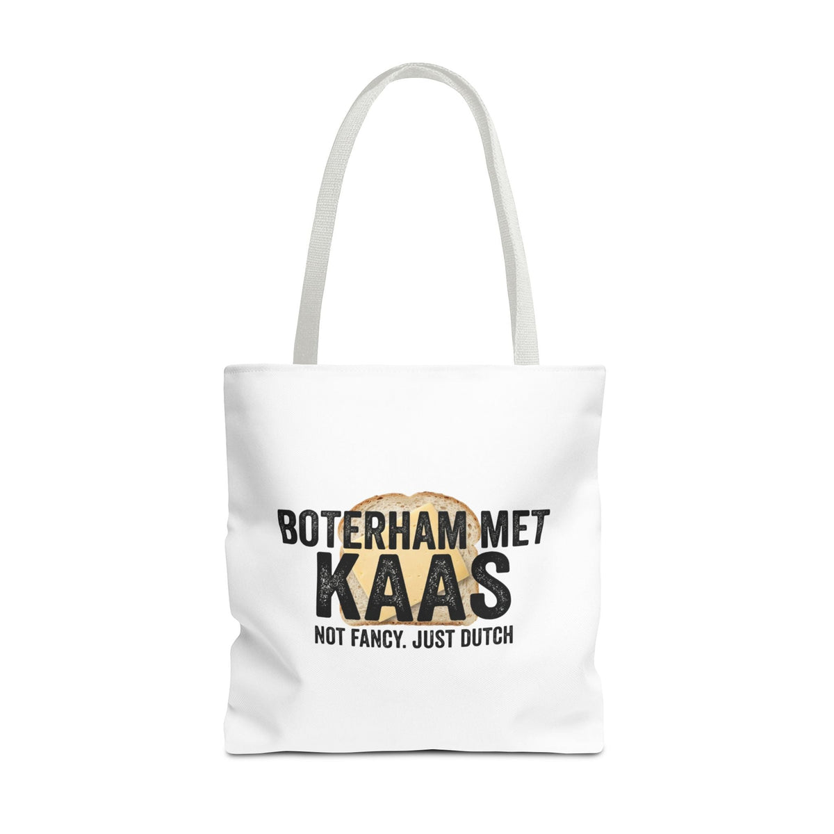 Tote Bag – Boterham met Kaas Printify
