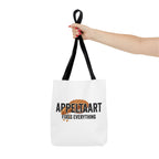 Cadeau voor Bakliefhebber – Tote Bag – Appeltaart Fixes Everything Printify