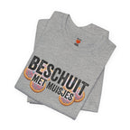 Beschuit met muisjes | expat cadeau shirt Printify