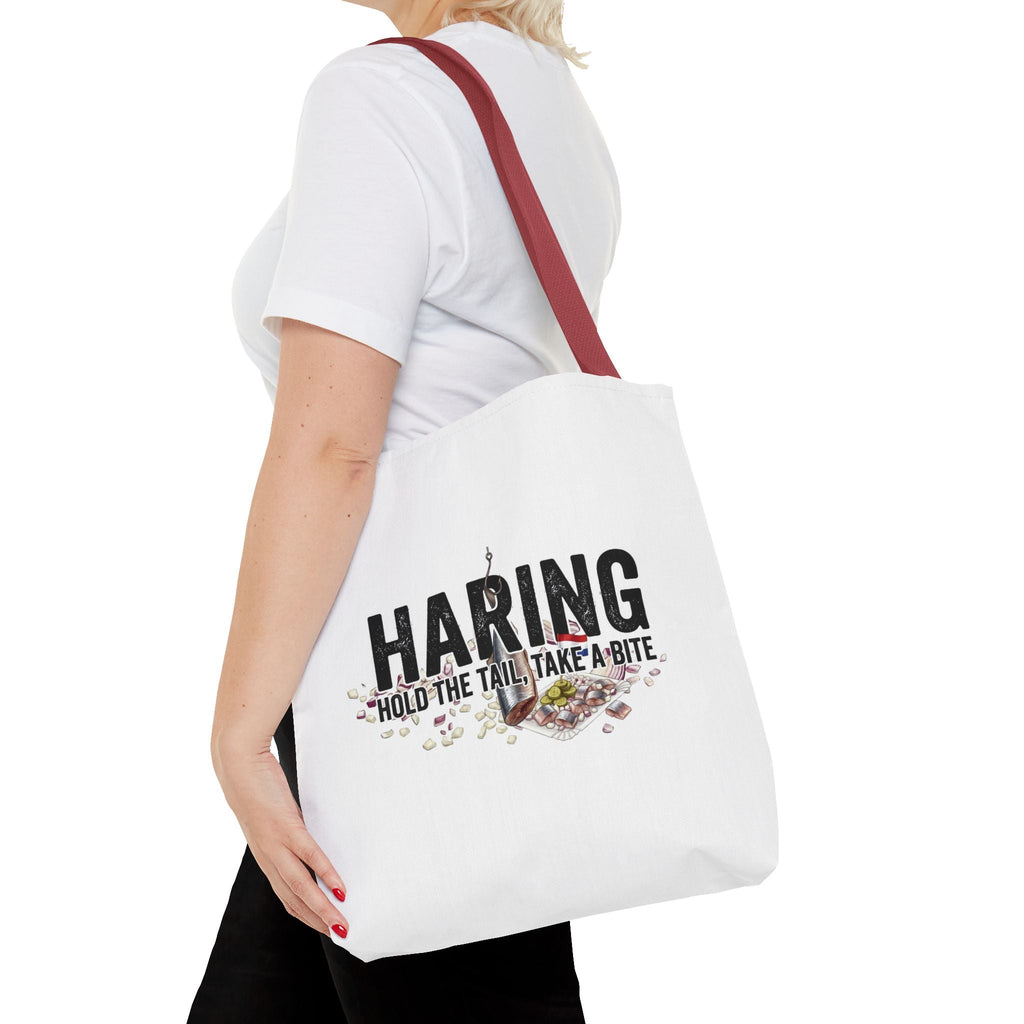 Tote Bag – Haring | expat cadeau Printify