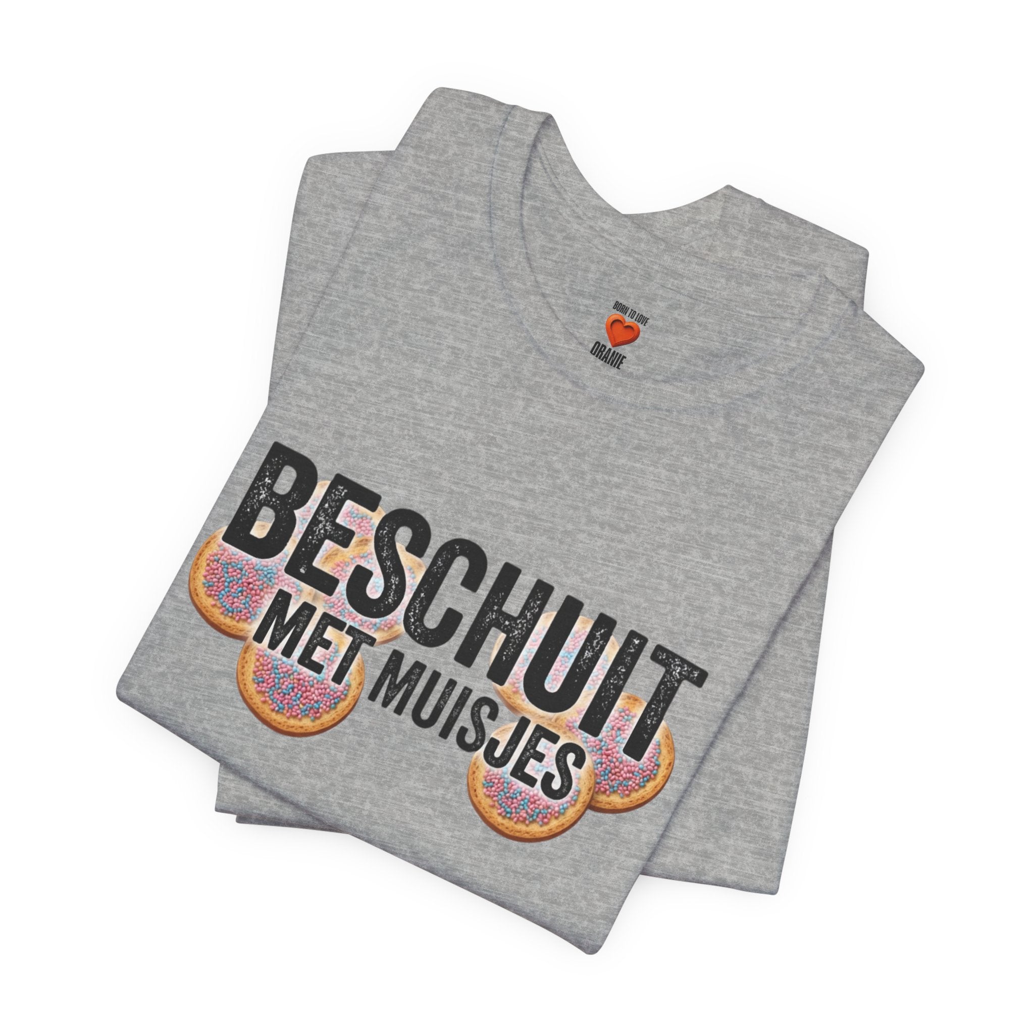 Beschuit met muisjes Printify