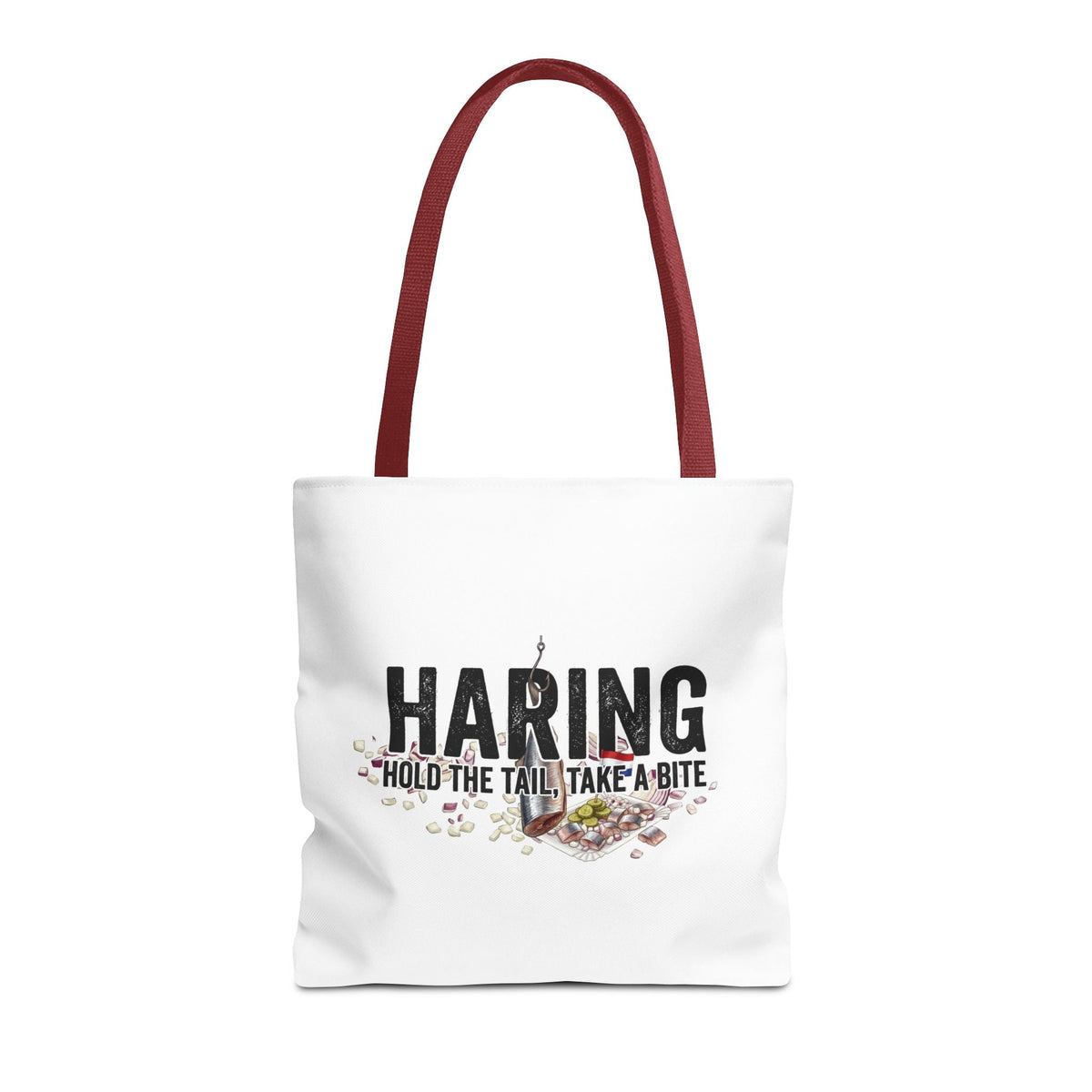 Tote Bag – Haring | expat cadeau Printify