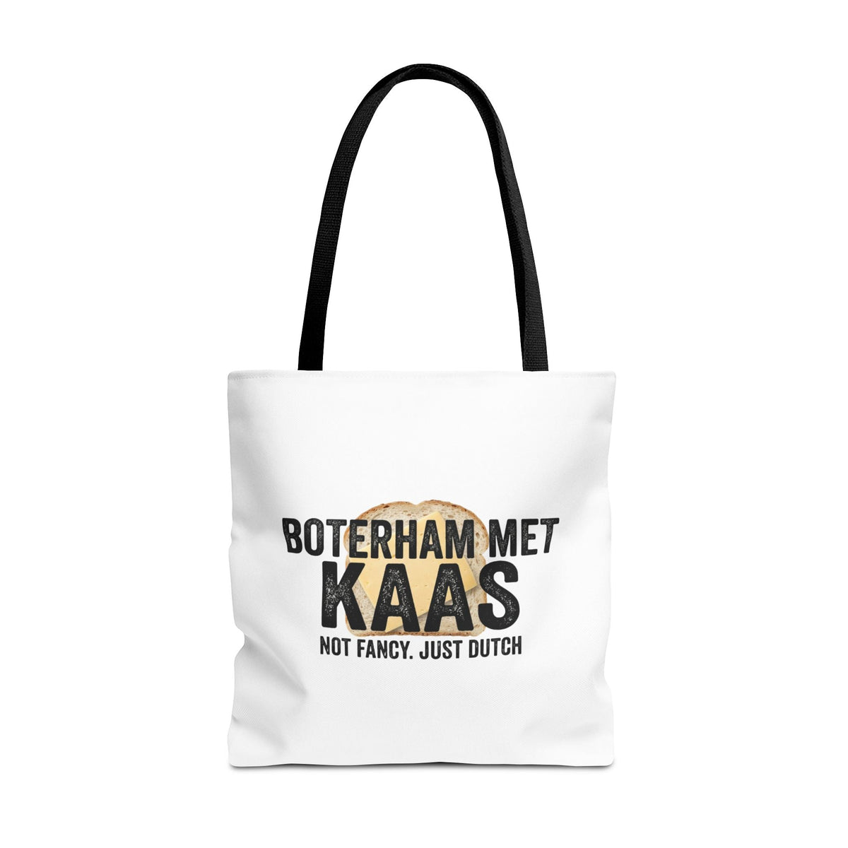 Tote Bag – Boterham met Kaas Printify