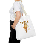 Tote Bag – Patatje met Printify