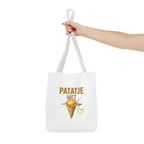 Tote Bag – Patatje met Printify