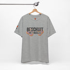 Beschuit met muisjes | expat cadeau shirt Printify
