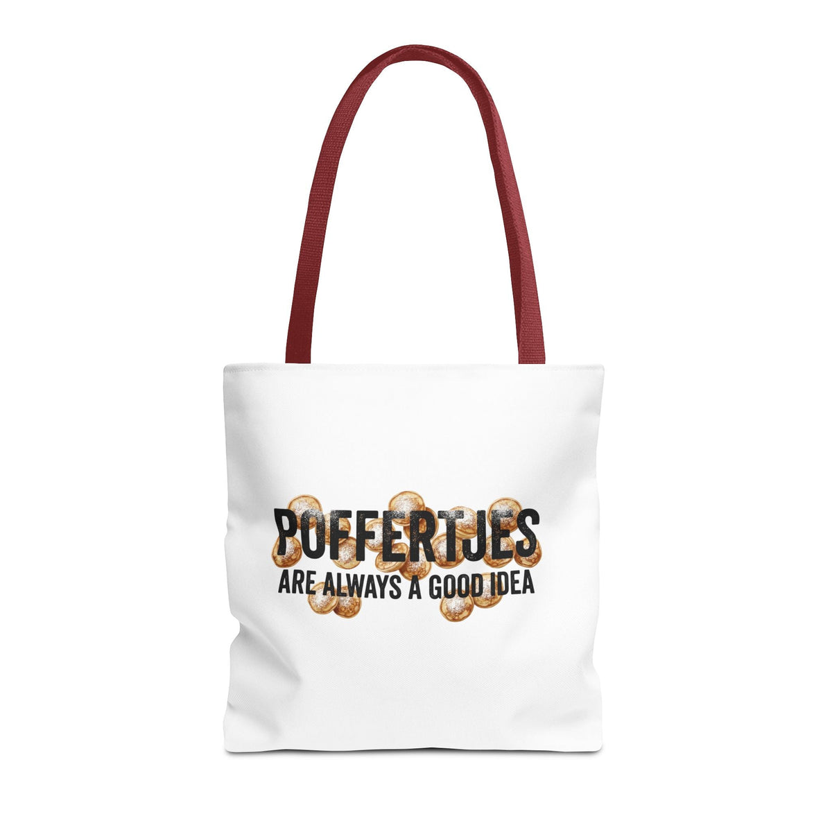 Tote Bag – Poffertjes — Are Always a Good Idea Printify