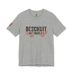 Beschuit met muisjes | expat cadeau shirt Printify
