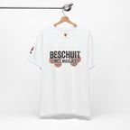 Beschuit met muisjes | expat cadeau shirt Printify