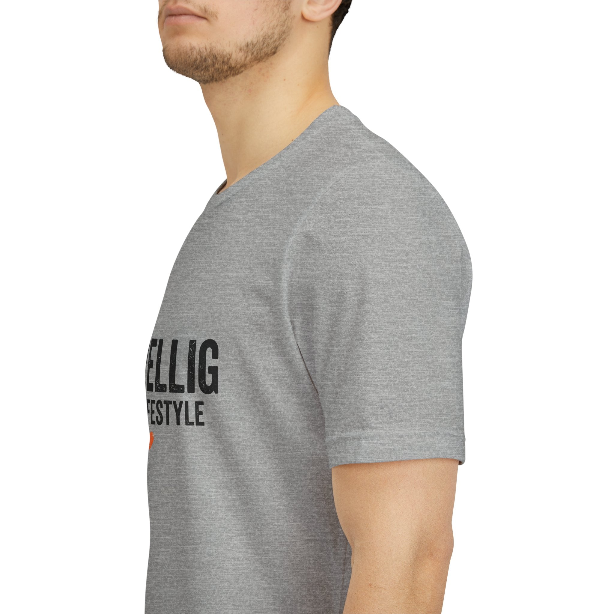 Gezellig Is a Lifestyle | expat cadeau shirt