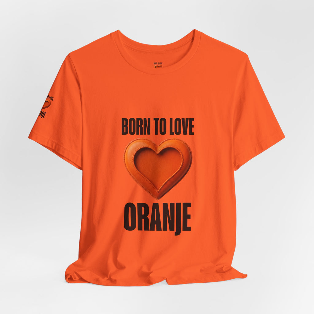 Born to Love Oranje