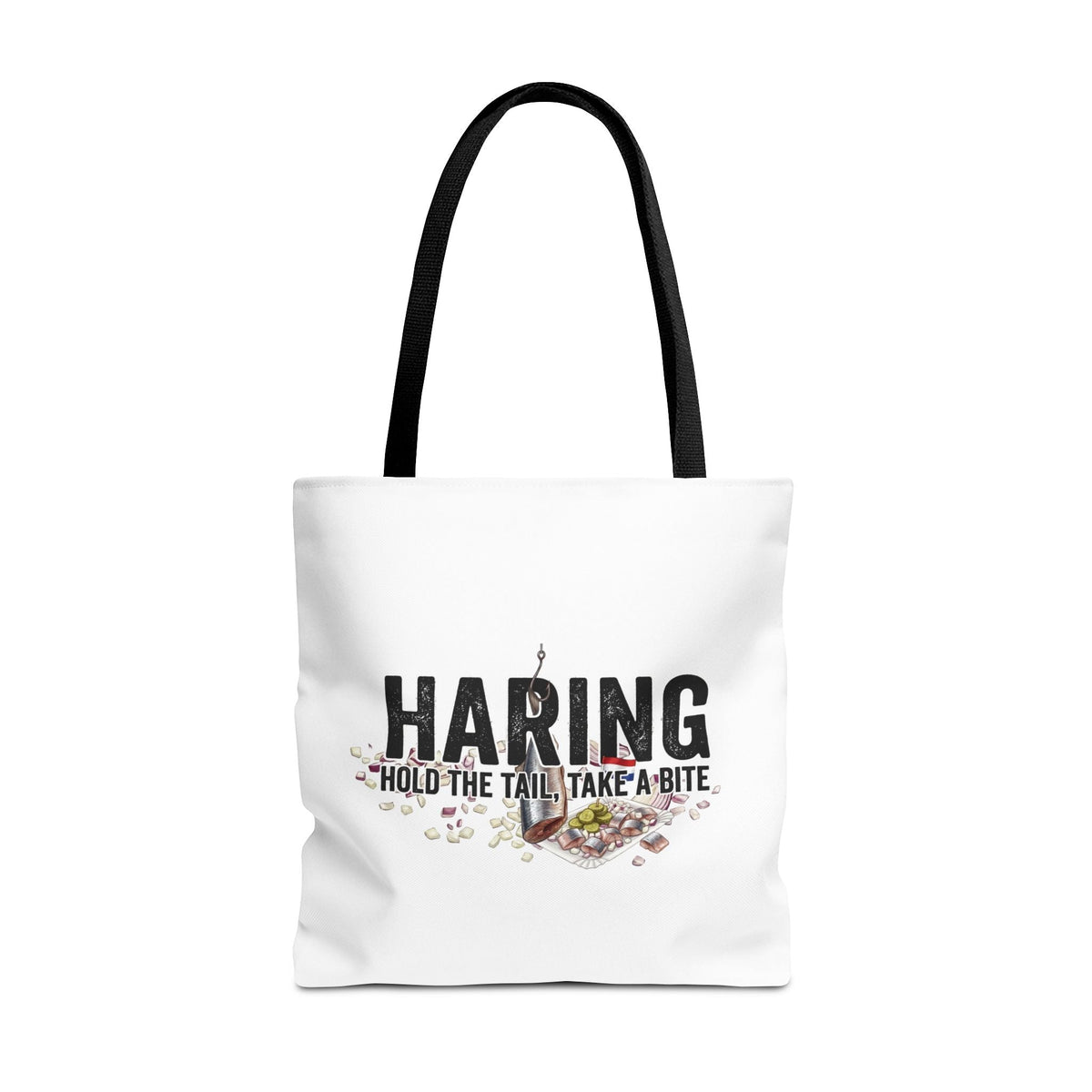 Tote Bag – Haring | expat cadeau Printify