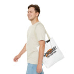 Cadeau voor Bakliefhebber – Tote Bag – Appeltaart Fixes Everything Printify