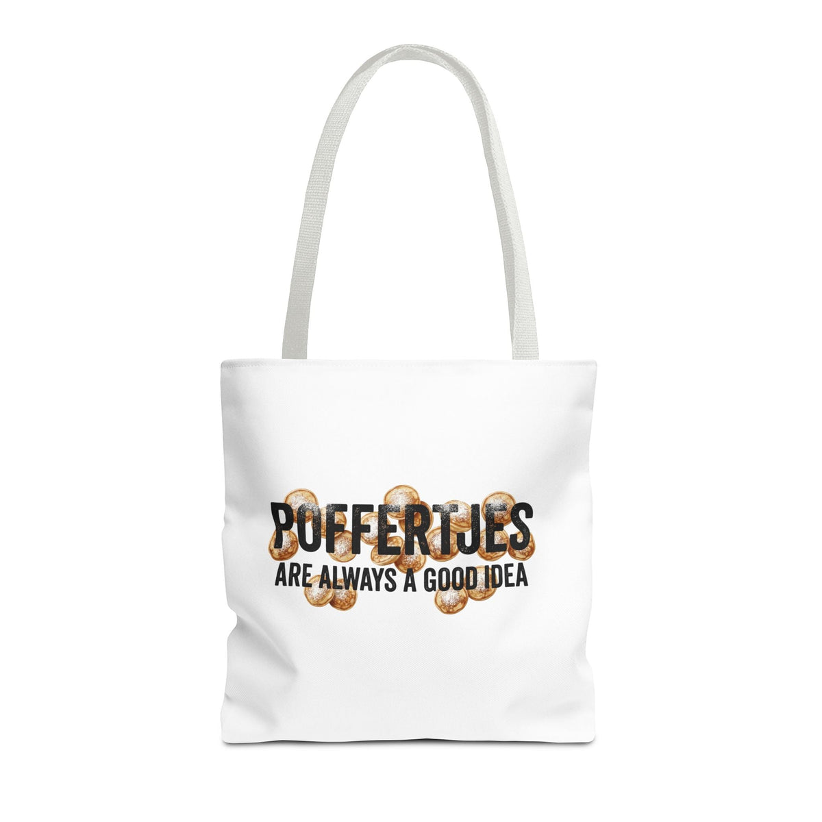 Tote Bag – Poffertjes — Are Always a Good Idea Printify