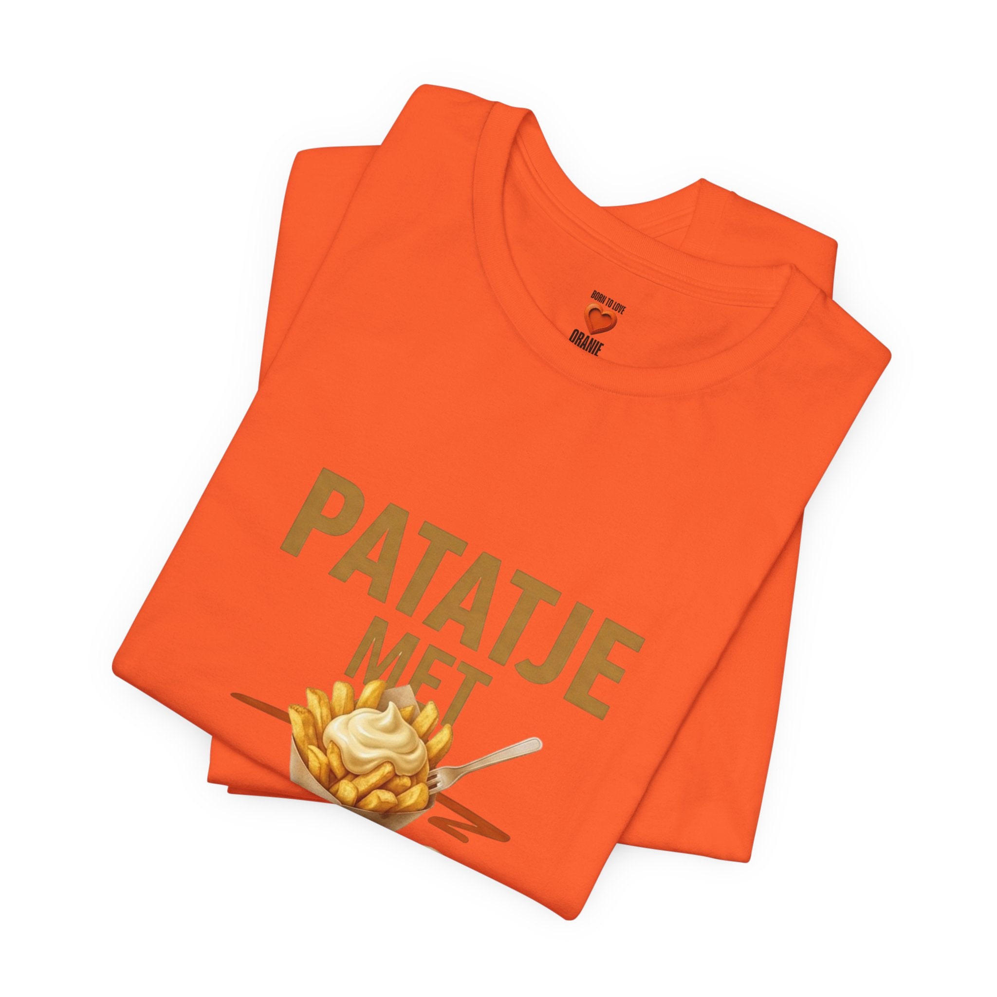 Patatje Met Printify