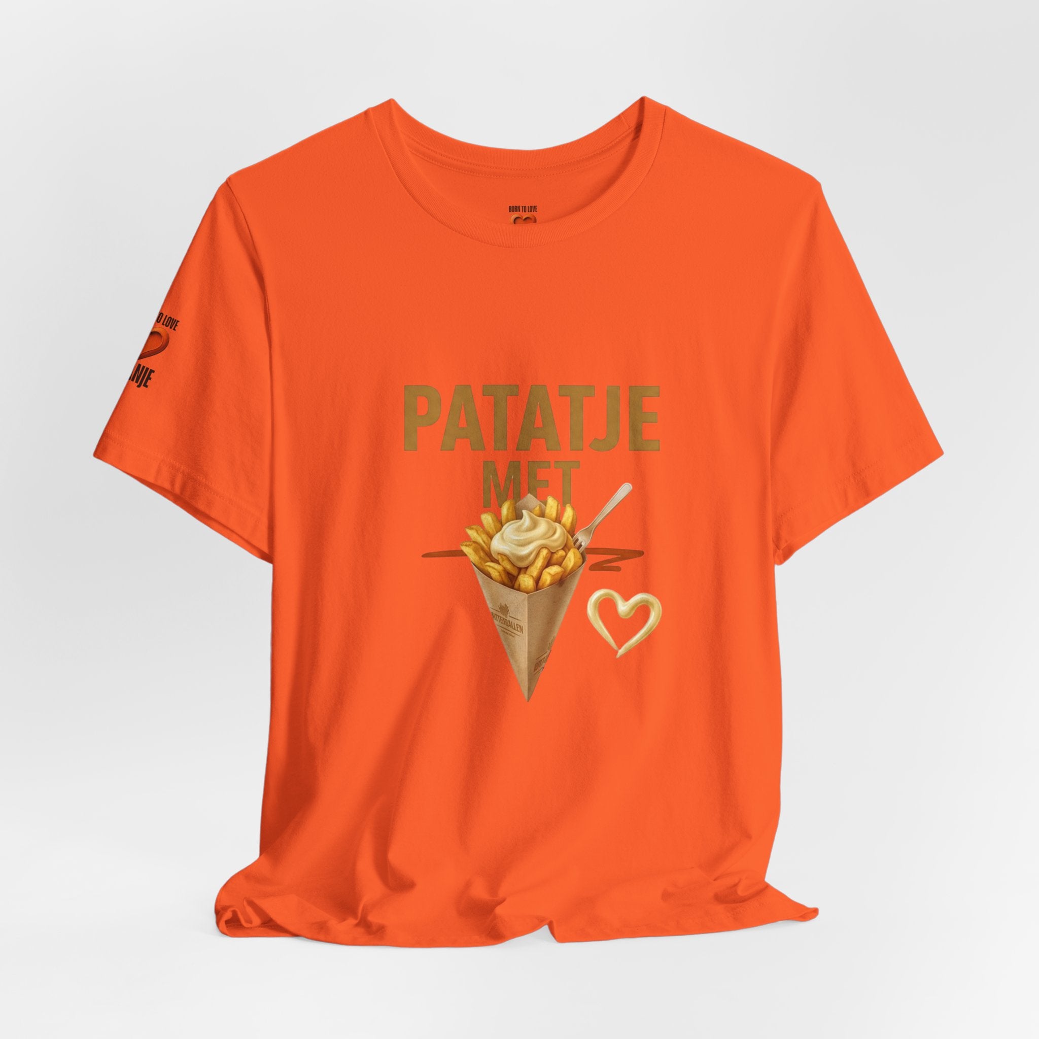 Patatje Met Printify