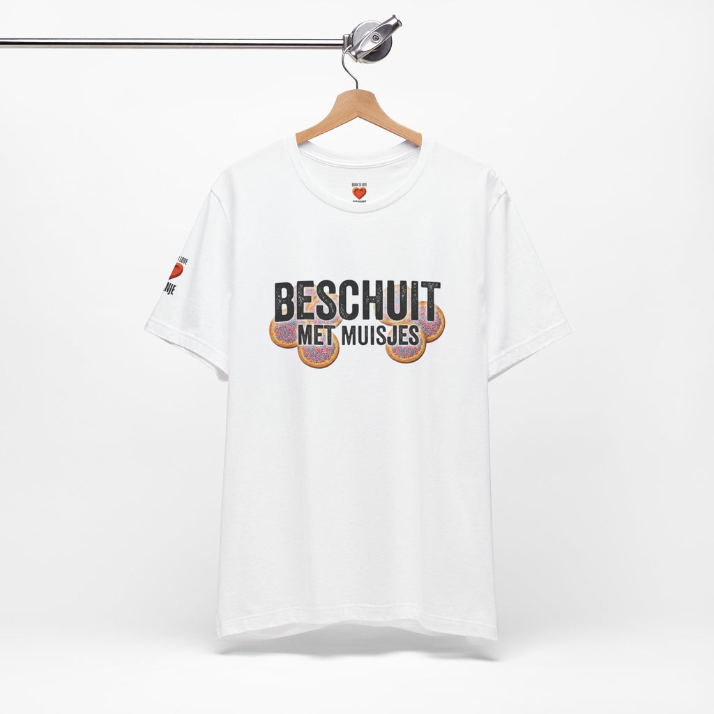 Beschuit met muisjes Printify