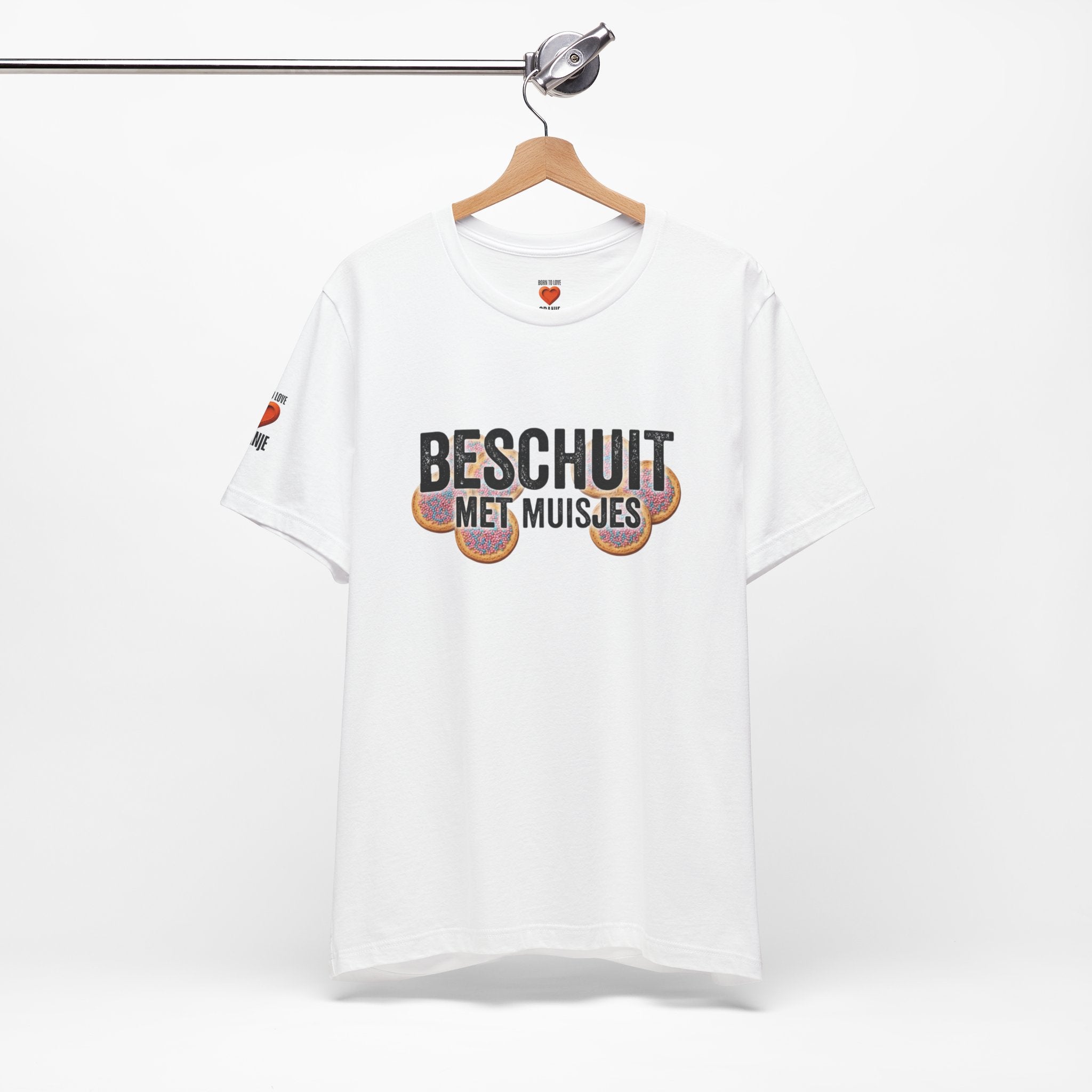 Beschuit met muisjes Printify