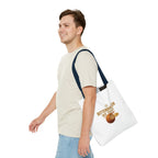 Tote Bag – Bitterballen | Typisch Nederlandse Tas Printify