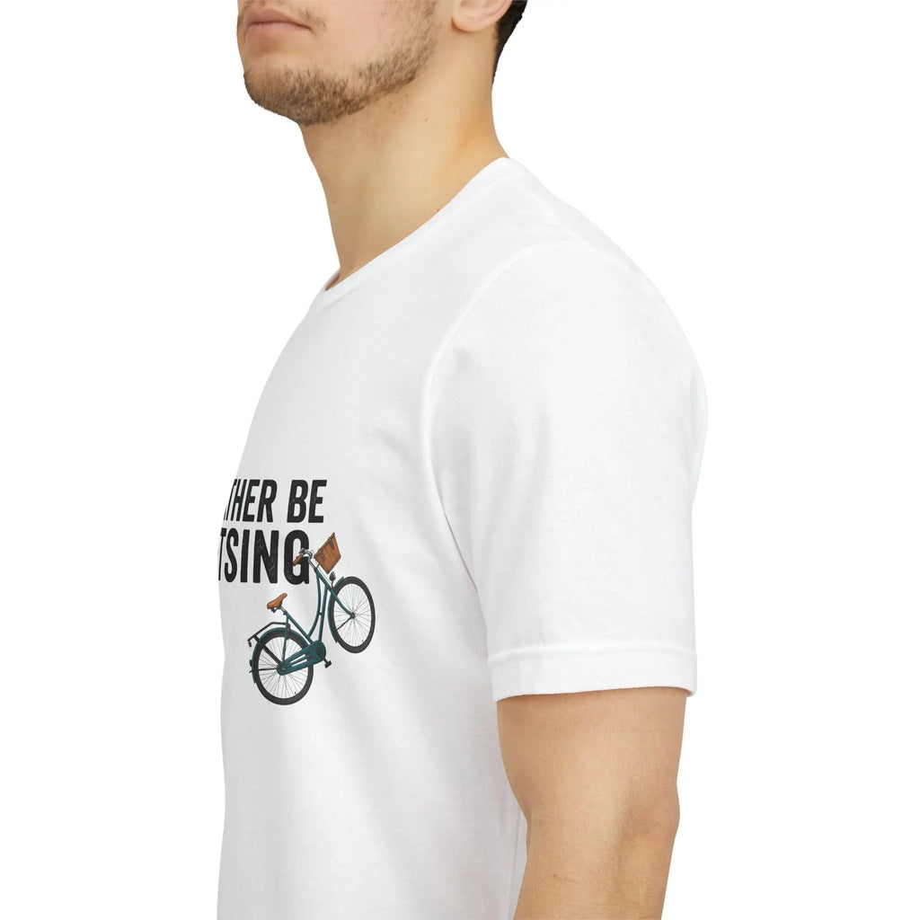 I'd Rather Be Fietsing Printify