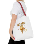 Tote Bag – Patatje met Printify