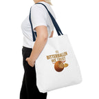 Tote Bag – Bitterballen | Typisch Nederlandse Tas Printify