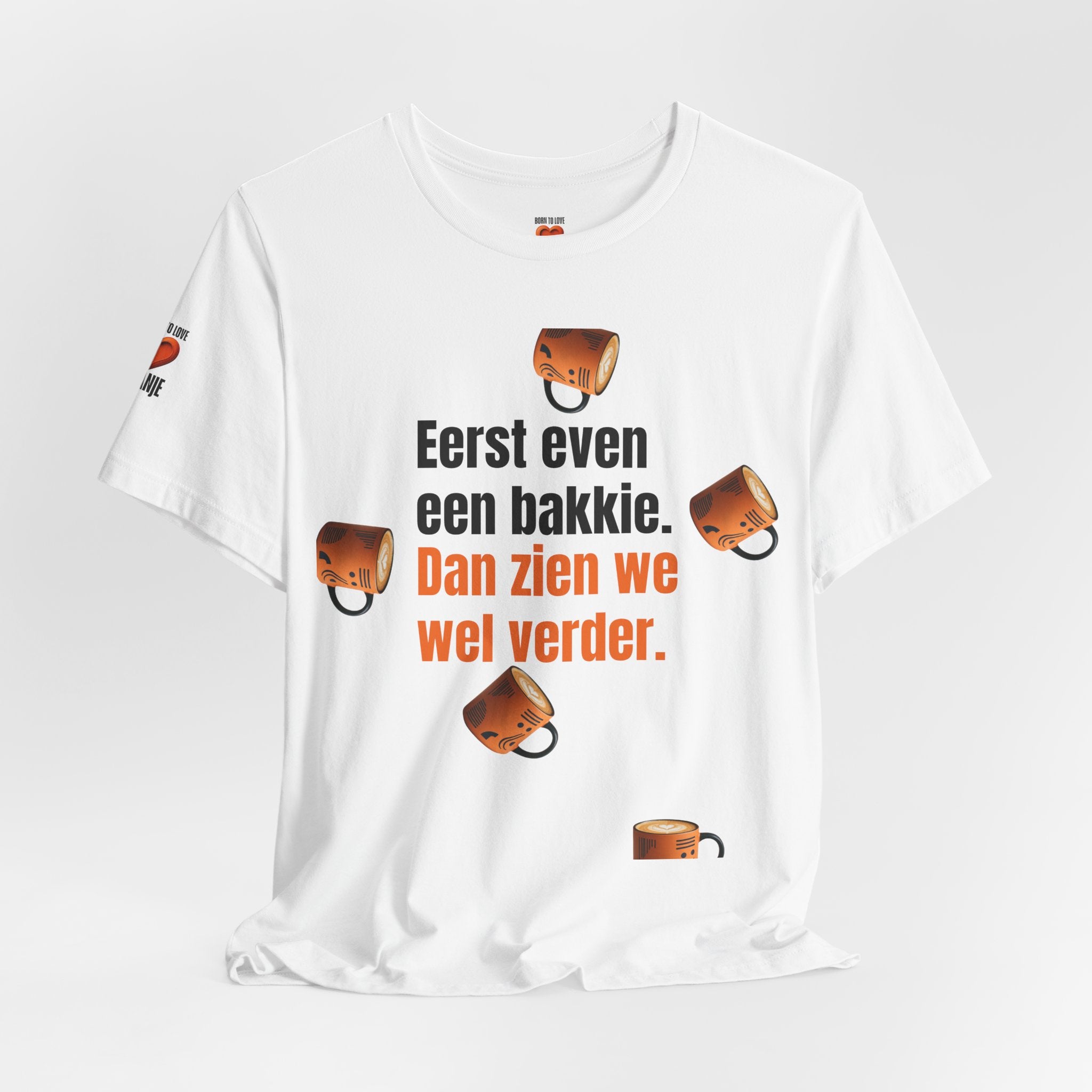 Eerst even een bakkie Printify