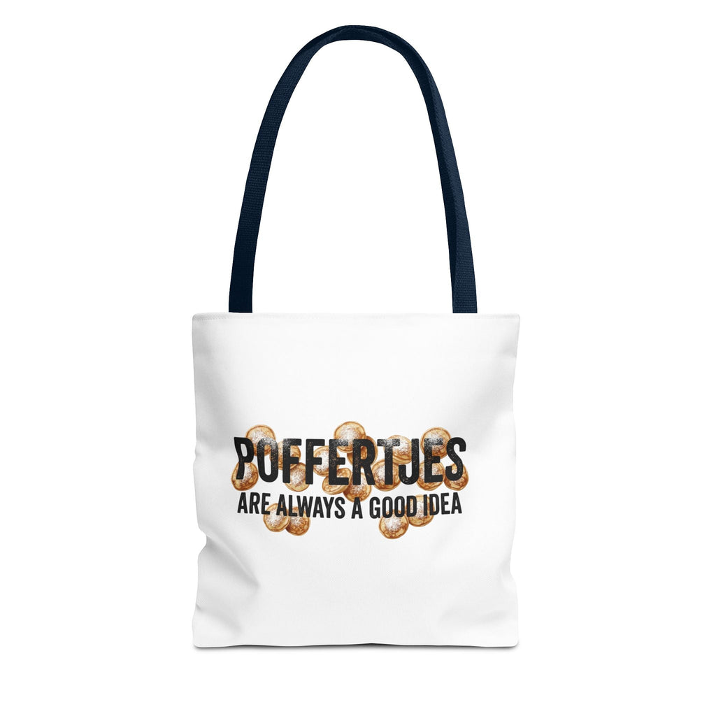 Tote Bag – Poffertjes — Are Always a Good Idea Printify