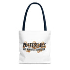 Tote Bag – Poffertjes — Are Always a Good Idea Printify