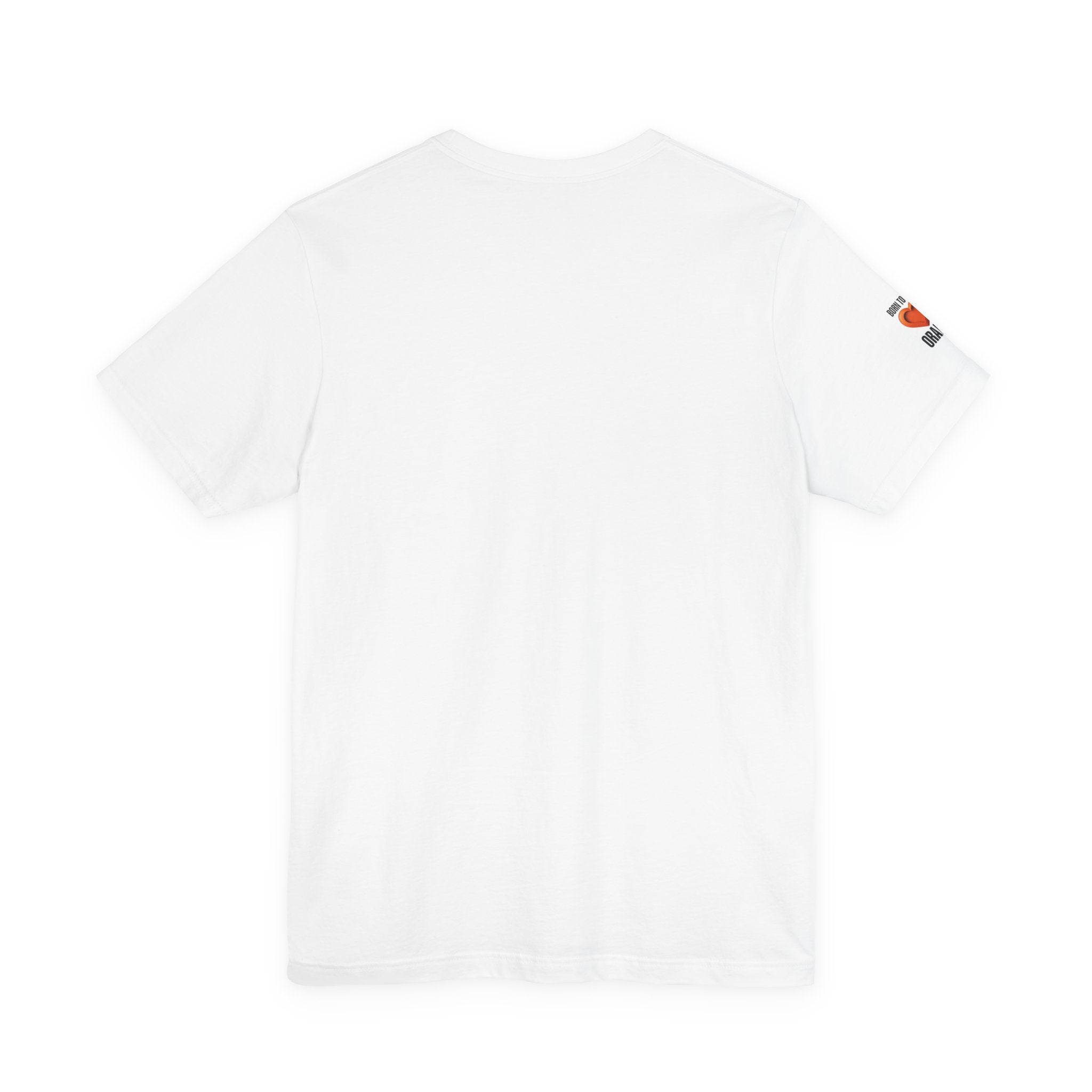 Born to Love Oranje | expat shirt Nederland Printify